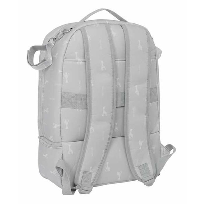 Sac organisateur pour poussette de bébé Sophie la Girafe