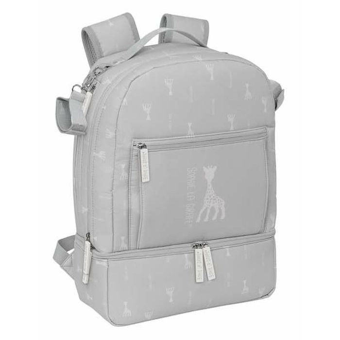 Sac organisateur pour poussette de bébé Sophie la Girafe