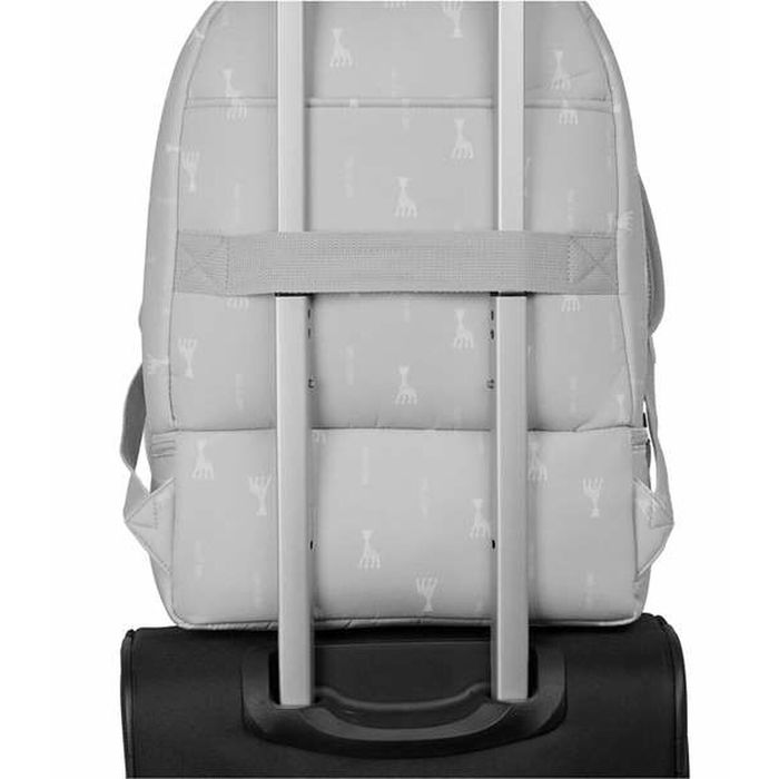 Sac organisateur pour poussette de bébé Sophie la Girafe