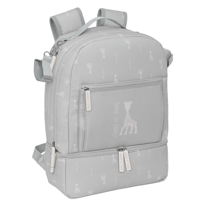 Sac organisateur pour poussette de bébé Sophie la Girafe