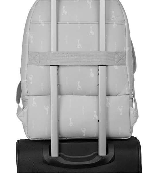 Safta Mochila accesorios bebe rec. y rep. sophie la girafe mum 30x43x15 cm - Sac à accessoires bébé Sophie la Girafe 30 x 43 x 15 cm