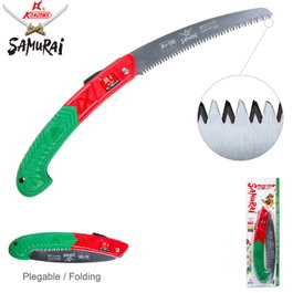 SAMURAI Scie Samurai GC pliable 180 mm