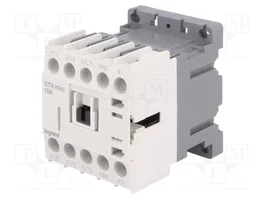 LEGRAND Contacteur CTX3 MINI 3P 16A 1NC 230VAC
