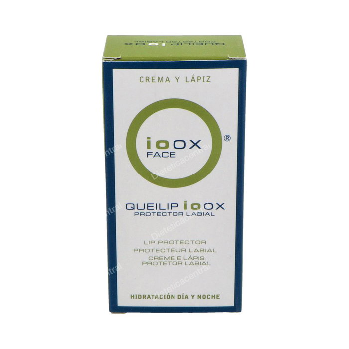 IOOX Queilip Crayon à lèvres 5g + Crème 15g IOOX Queilip Crayon à lèvres 5g + Crème 15g