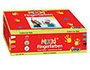 Kreul Set de 6 pots de peinture pour doigts MUCKI 150ml