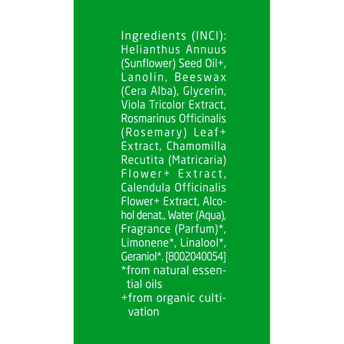 Idc Institute Baume à Lèvres SKIN FOOD Stick 4,8g Hydratation Intense Réparation Lèvres Sèches