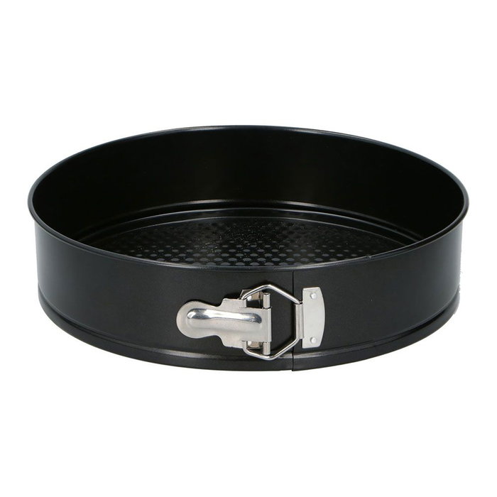 Alpina Moule anti-dérapant pour gâteau démontable Ø28 x 6,7 cm Alpina Moule anti-dérapant pour gâteau démontable Ø28 x 6,7 cm