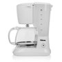 Cafetière goutte à goutte Tristar CM-1252 Cafetera Blanc 750 W 1,25 L