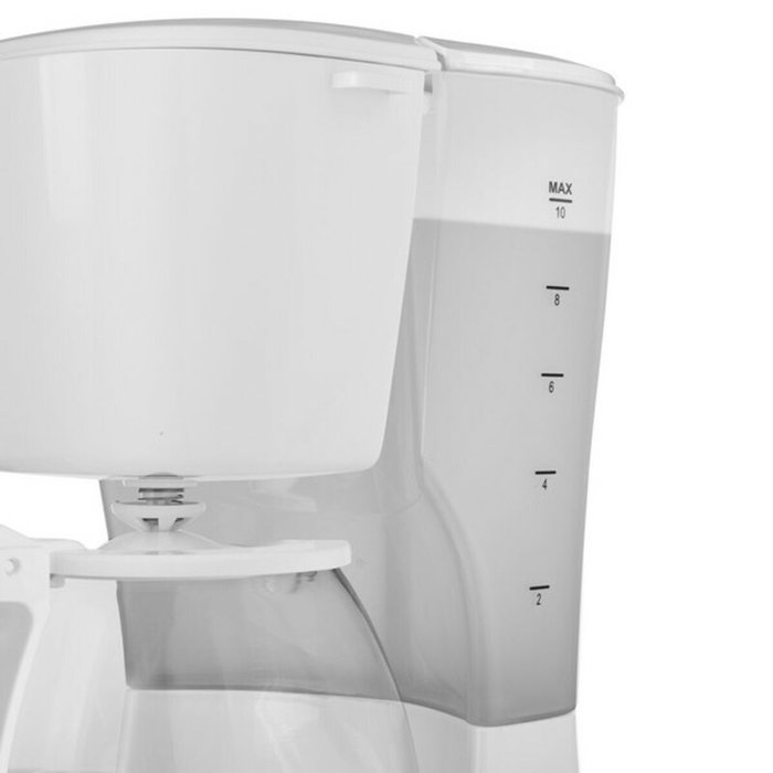 Cafetière goutte à goutte Tristar CM-1252 Cafetera Blanc 750 W 1,25 L Cafetière goutte à goutte Tristar CM-1252 Cafetera Blanc 750 W 1,25 L