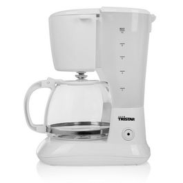 Cafetière goutte à goutte Tristar CM-1252 Cafetera Blanc 750 W 1,25 L