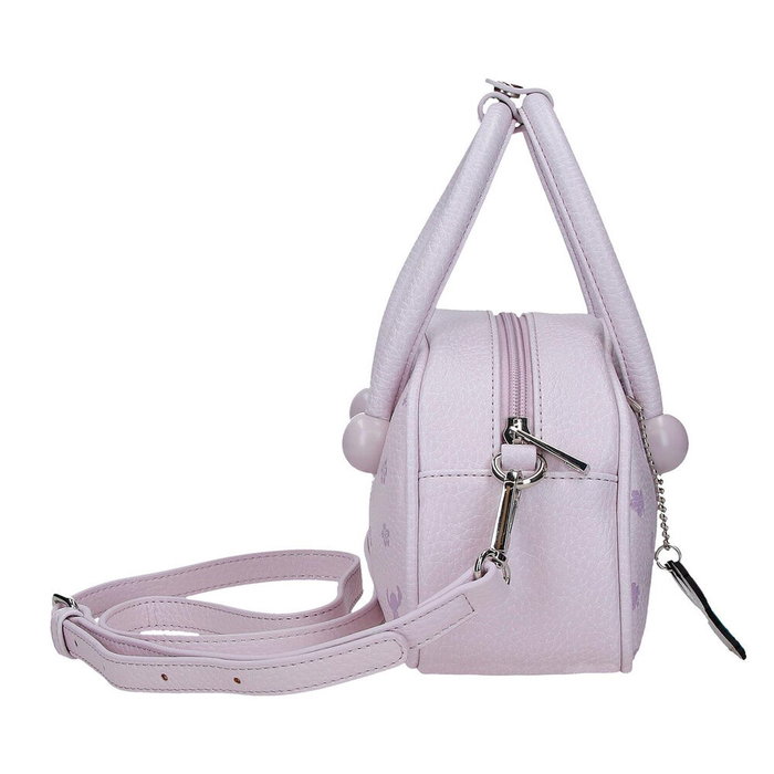 JOUMMA BAGS Bolso Bloom Stitch Disney, Sac à Main en PU, Dimensions 19 x 13 x 8 cm