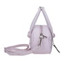 JOUMMA BAGS Bolso Bloom Stitch Disney, Sac à Main en PU, Dimensions 19 x 13 x 8 cm
