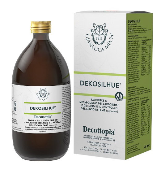 DECOTTOPIA DEKOSILHUE 500ml DECOTTOPIA DEKOSILHUE 500ml