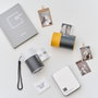 Kodak MemoShot Era MS100 Appareil Photo Instantané Thermique avec Bluetooth et 9 Rouleaux de Papier