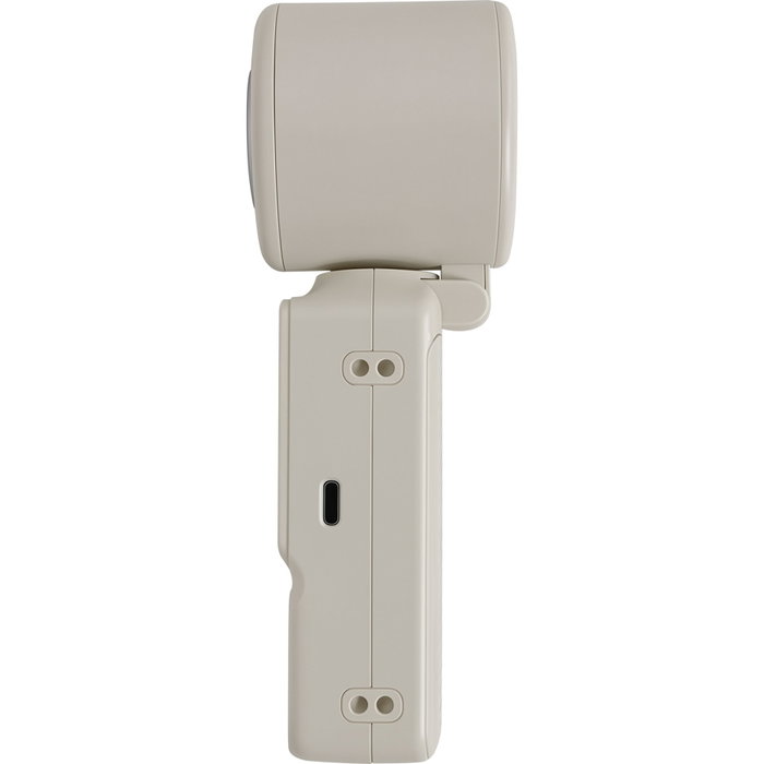 Verbatim Cool'n'Go Ice Touch Mini Ventilateur à main Blanc / Argent Verbatim Cool'n'Go Ice Touch Mini Ventilateur à main Blanc / Argent