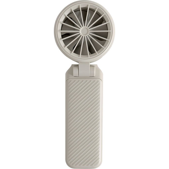 Verbatim Cool'n'Go Ice Touch Mini Ventilateur à main Blanc / Argent Verbatim Cool'n'Go Ice Touch Mini Ventilateur à main Blanc / Argent