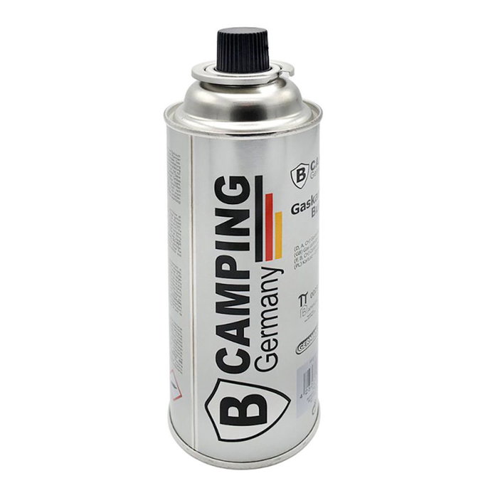 Basics Cartouche de gaz 227 g bayoneta / MSF-1A Basics Cartouche de gaz 227 g bayoneta / MSF-1A