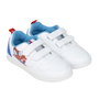 Chaussures de Sport pour Enfants Spider-Man Blanc
