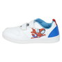 Chaussures de Sport pour Enfants Spider-Man Blanc