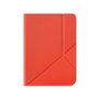 Kobo N365-AC-RD-E-PU Housse Flip SleepCover pour Kobo Clara Colour, Cayenne Red