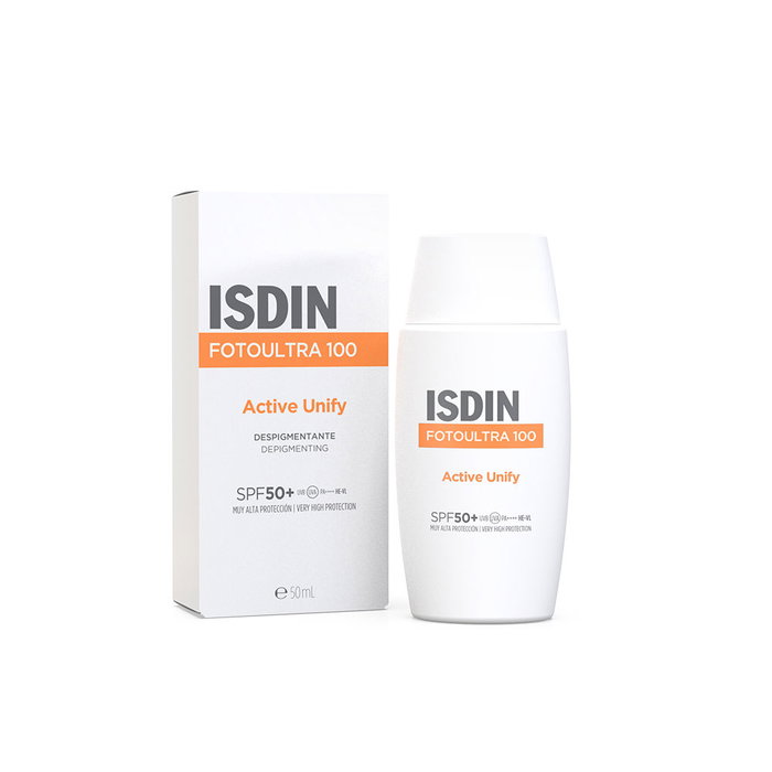 Protecteur Solaire Isdin FOTO ULTRA Spf 50+ 50 ml