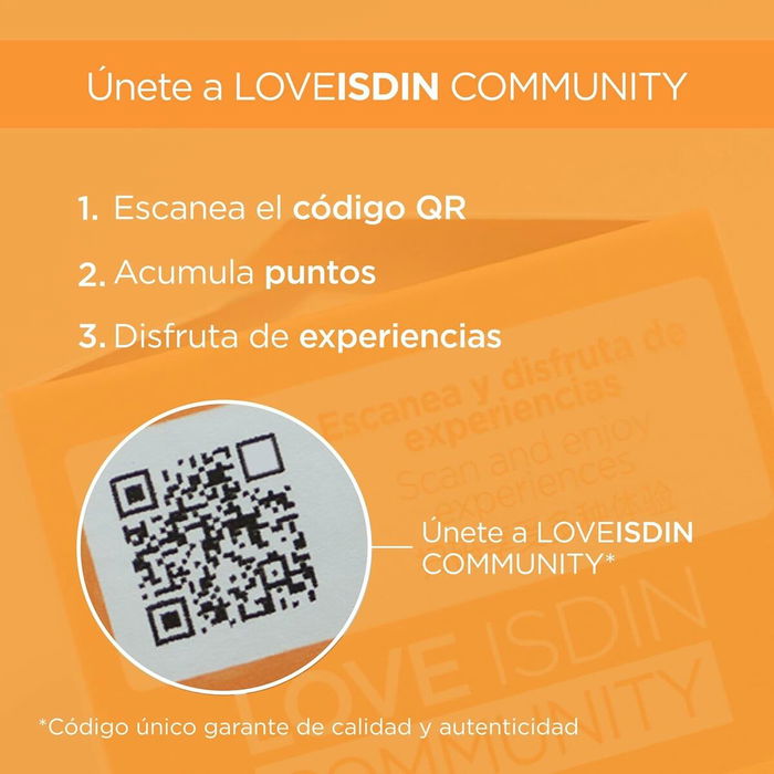 Protecteur Solaire Isdin FOTO ULTRA Spf 50+ 50 ml