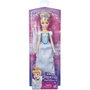 HASBRO Muñeca Brillo Real Cenicienta Disney