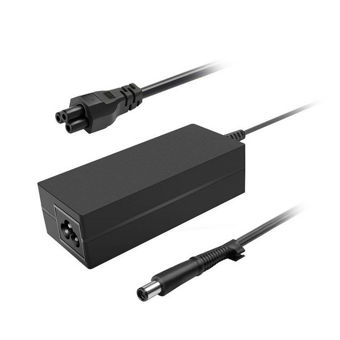CoreParts Adaptateur secteur HP 90W 19.5V 4.62A avec connecteur 7.4*5.0mm et cordon EU CoreParts Adaptateur secteur HP 90W 19.5V 4.62A avec connecteur 7.4*5.0mm et cordon EU