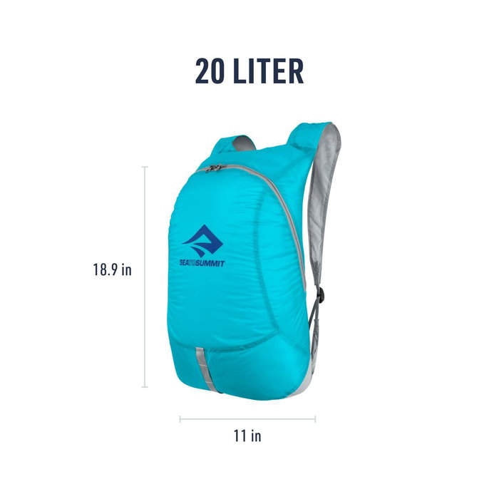Sea to Summit Ultra-Sil Day Pack Bleu Sea to Summit Ultra-Sil Day Pack Bleu