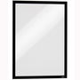 Cadre Photos Magnétique Durable Duraframe Magnetic A3 Noir