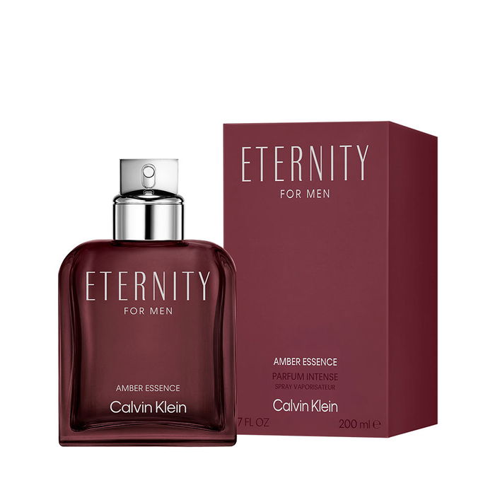 Calvin Klein ETERNITY Essence d'Ambre Eau de Parfum pour Homme Vapo 200 ml