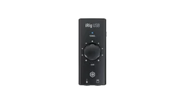 IKMULTIMED Interface de Guitare USB-C pour iPhone, iPod touch, iPad, Mac et PC
