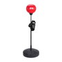 Ociotrends Sac de boxe - Hauteur réglable 1,26 m à 1,46 m - Circonférence 73 cm, Hauteur 23 cm - Recommandé à partir de 6 ans