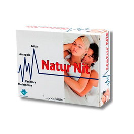 ESPADIET NATUR NIT 30 capsules
