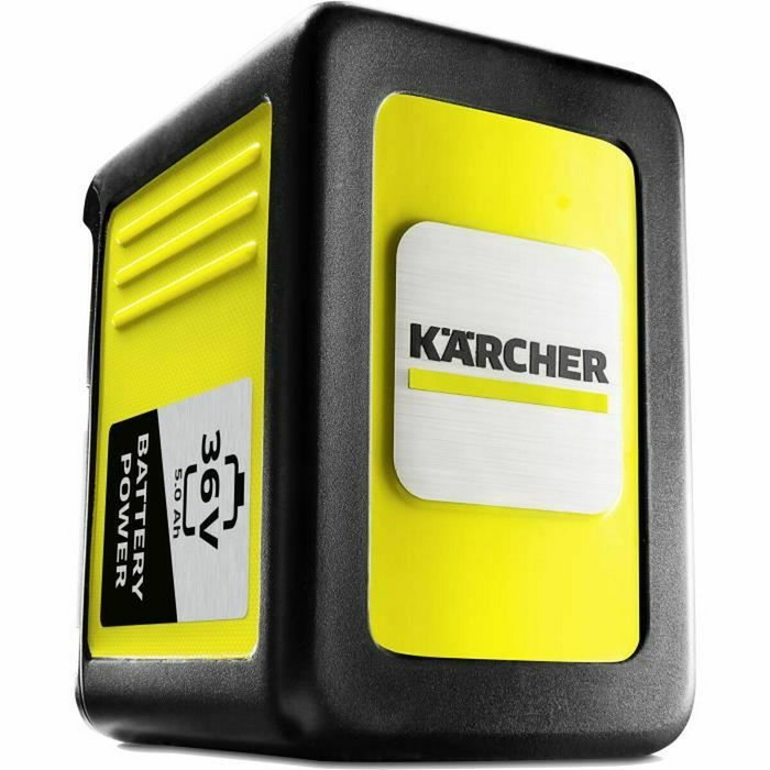 Kärcher Batterie Power 36V 5Ah Lithium Ion avec écran LCD Kärcher Batterie Power 36V 5Ah Lithium Ion avec écran LCD