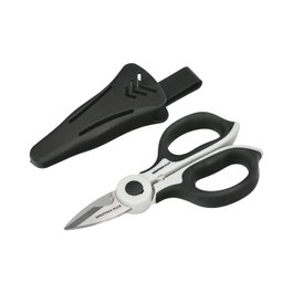 WOLFPACK LINEA PROFESIONAL Tijera Electricista Plus Mango TPR No tension