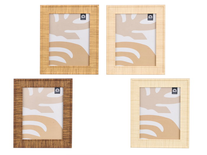GIFTDECOR Lot de 24 cadres photo assortis 20x25 cm