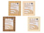 GIFTDECOR Lot de 24 cadres photo assortis 20x25 cm