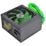 L-Link LL-PS-650 Alimentation ATX 650W Gaming Ventilateur 120mm Silencieux Connecteurs 20+4 Pins SATA PCIE