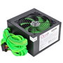 L-Link LL-PS-650 Alimentation ATX 650W Gaming Ventilateur 120mm Silencieux Connecteurs 20+4 Pins SATA PCIE