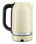 KitchenAid Hervoir 5KEK1701 EAC Bouilloire avec Calendrier Précis et Température Variable, Grande Capacité, 7 Positions de 50°C à 100°C