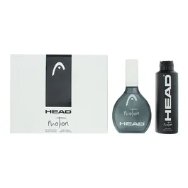 Head Coffret Parfum Motion pour Homme
