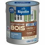 Ripolin Peinture Extreme bois - Bleu pastel RAL 5024 satin - 2,5 L