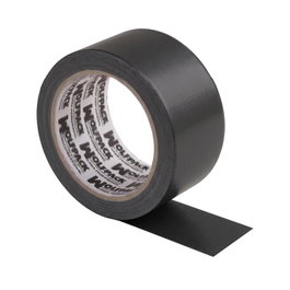 WOLFPACK LINEA PROFESIONAL Cinta Americana Muscle noire 48 mm x 25 m
