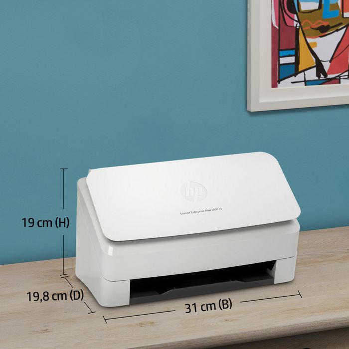HP ScanJet Enterprise Flow 5000 s5