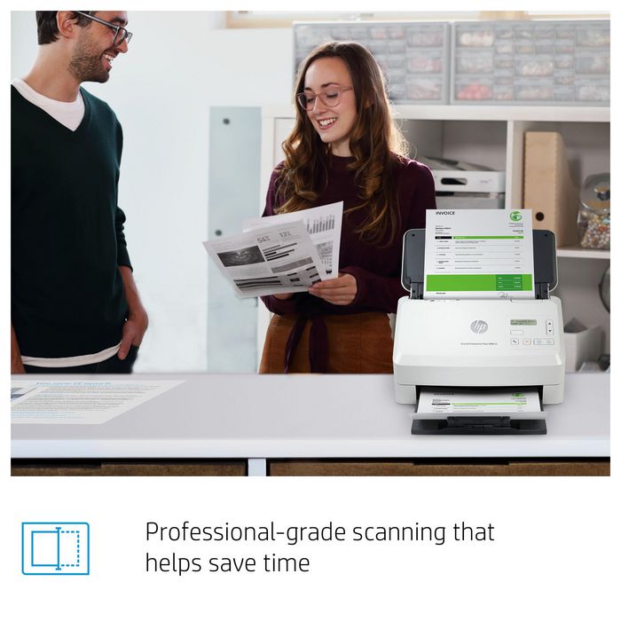 HP ScanJet Enterprise Flow 5000 s5