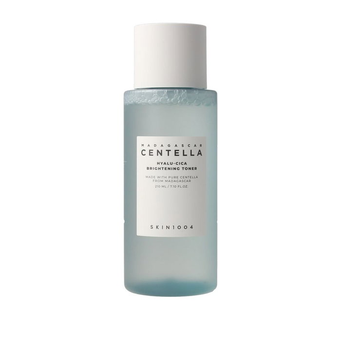 SKIN1004 MADAGASCAR CENTELLA hyalu-cica tonique éclaircissant 210 ml SKIN1004 MADAGASCAR CENTELLA hyalu-cica tonique éclaircissant 210 ml
