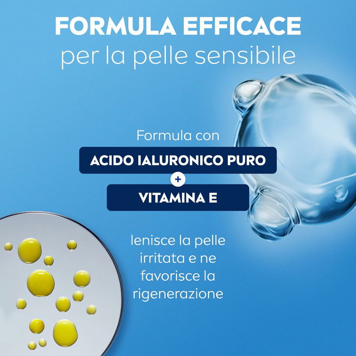 Nivea Déodorant Roll-on Derma Control Sensitive 50 ml Nivea Déodorant Roll-on Derma Control Sensitive 50 ml