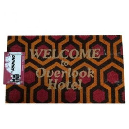 SD Toys Felpudo Welcome Overlook Hotel 60x40 cm Fibre de Coco