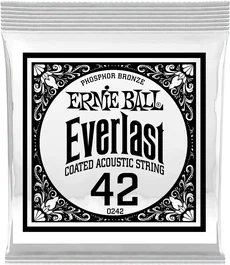 ERNIE BALL Jeu de 6 cordes acoustiques CT Phosphor/BZ 042